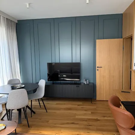 Apartment Bema 6 Sopot