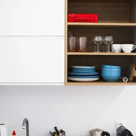 アパート Bema 6 ソポト