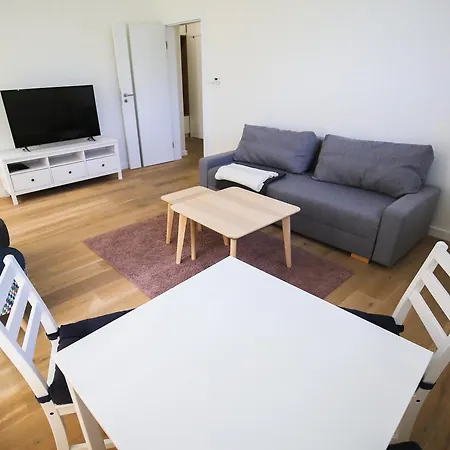 アパート Bema 6 ソポト