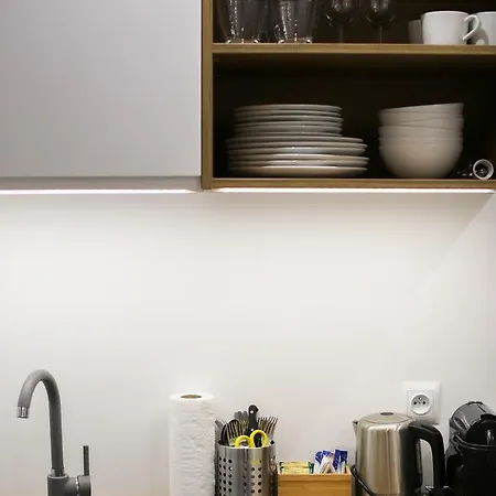 アパート Bema 6 ソポト