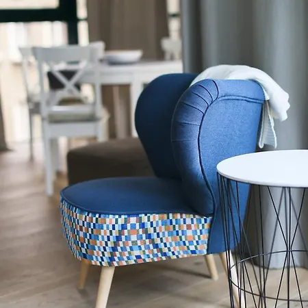 アパート Bema 6 ソポト